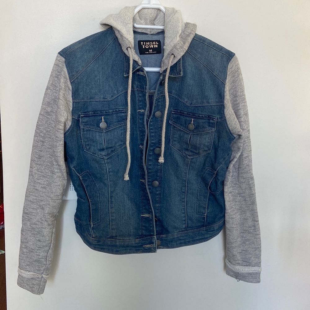 Jean jacket